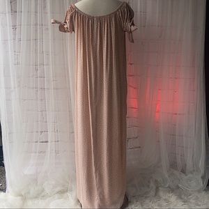 FLYNN SKYE Women's Dress Designed in Venice Beach CA Oversize and Flowy XS